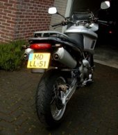 2000 Cagiva Gran Canyon photo